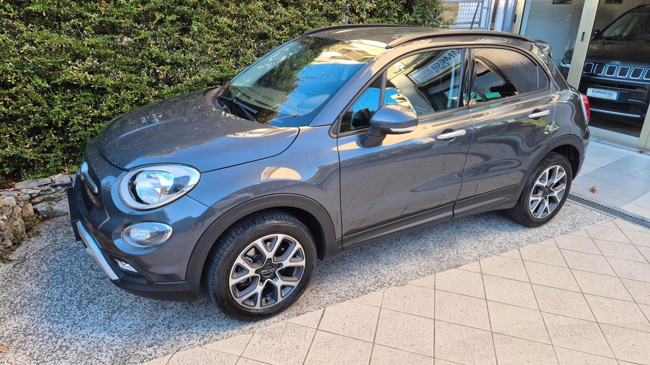 Fiat 500X 1.3 MultiJet 95 CV Cross
