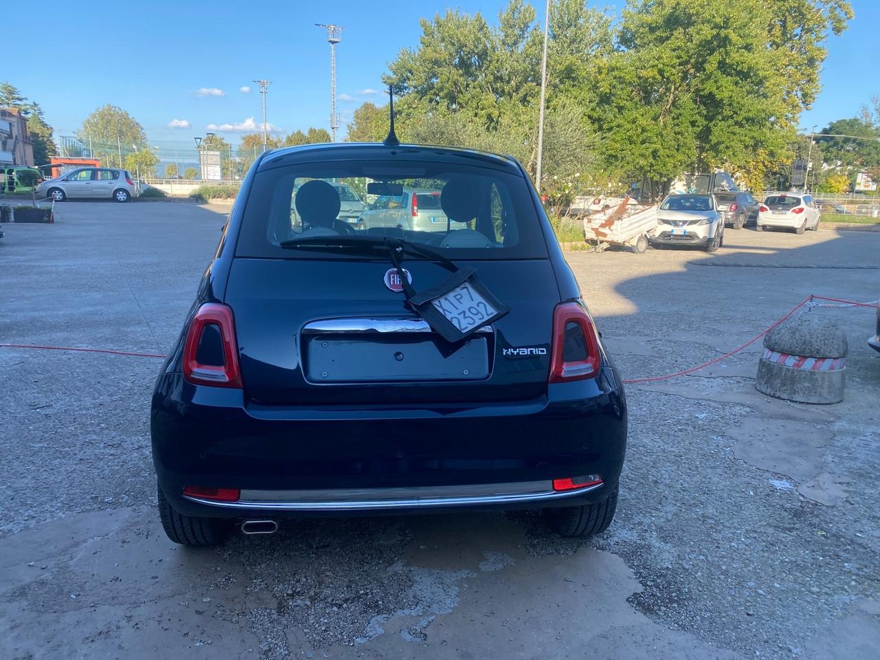 Fiat 500 1.0 Hybrid Dolcevita