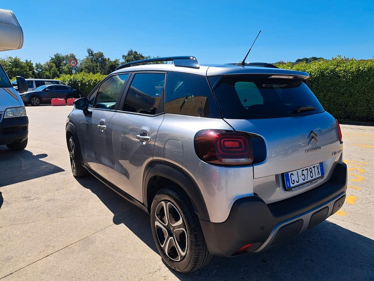 Citroen C3 Aircross 1.5 BlueHDi 110 S&S Shine Pack