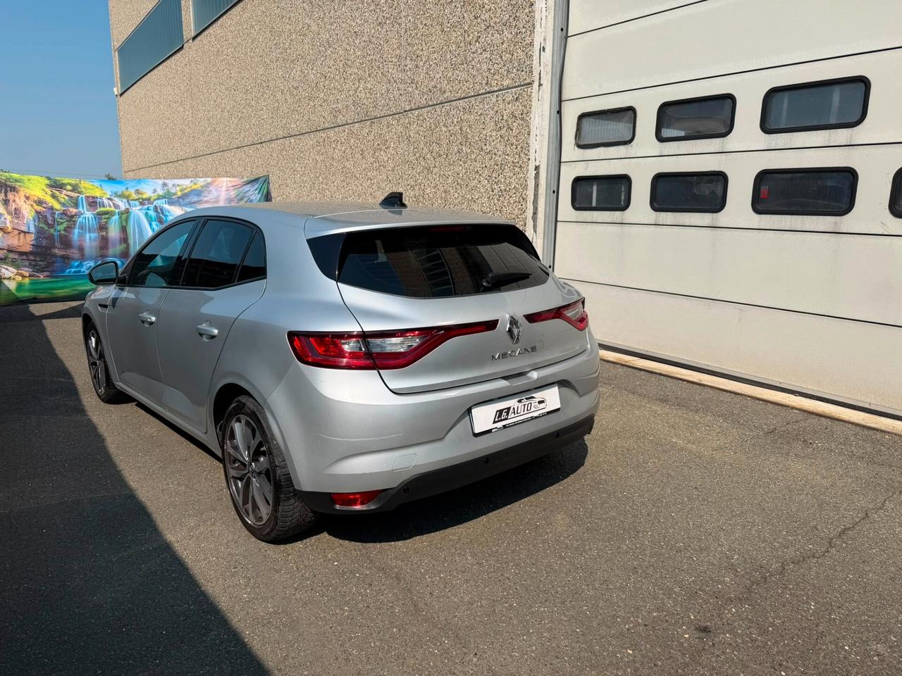 Renault Megane Mégane Sporter TCe 115 CV FAP Business