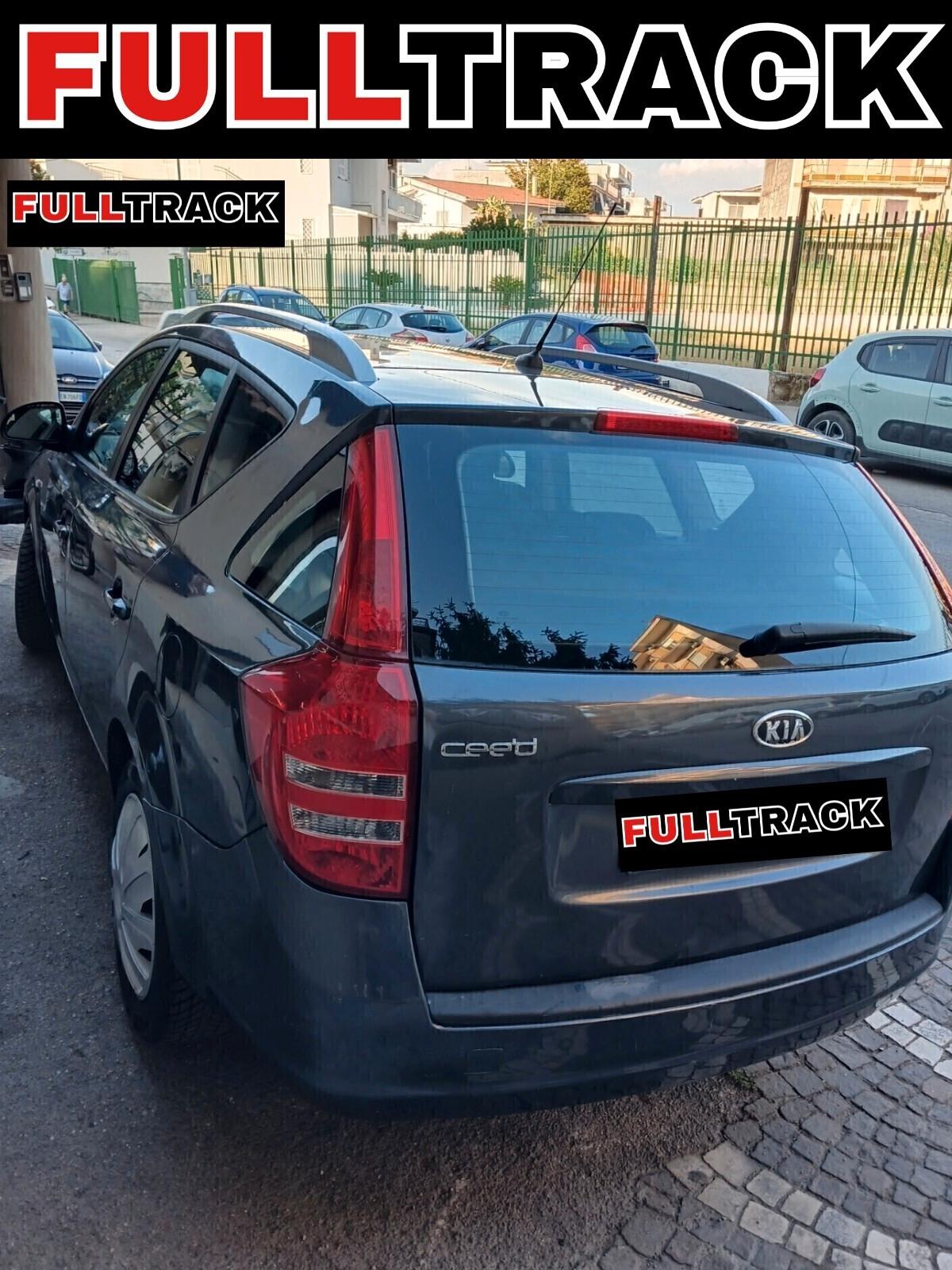 Kia Ceed SW 1.6 CRDi