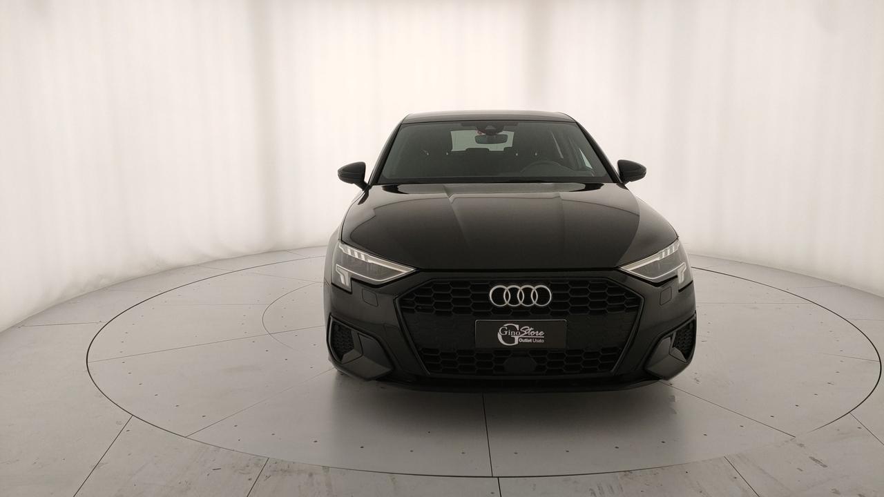 AUDI A3 IV 2020 Sportback - A3 Sportback 30 2.0 tdi Business s-tronic