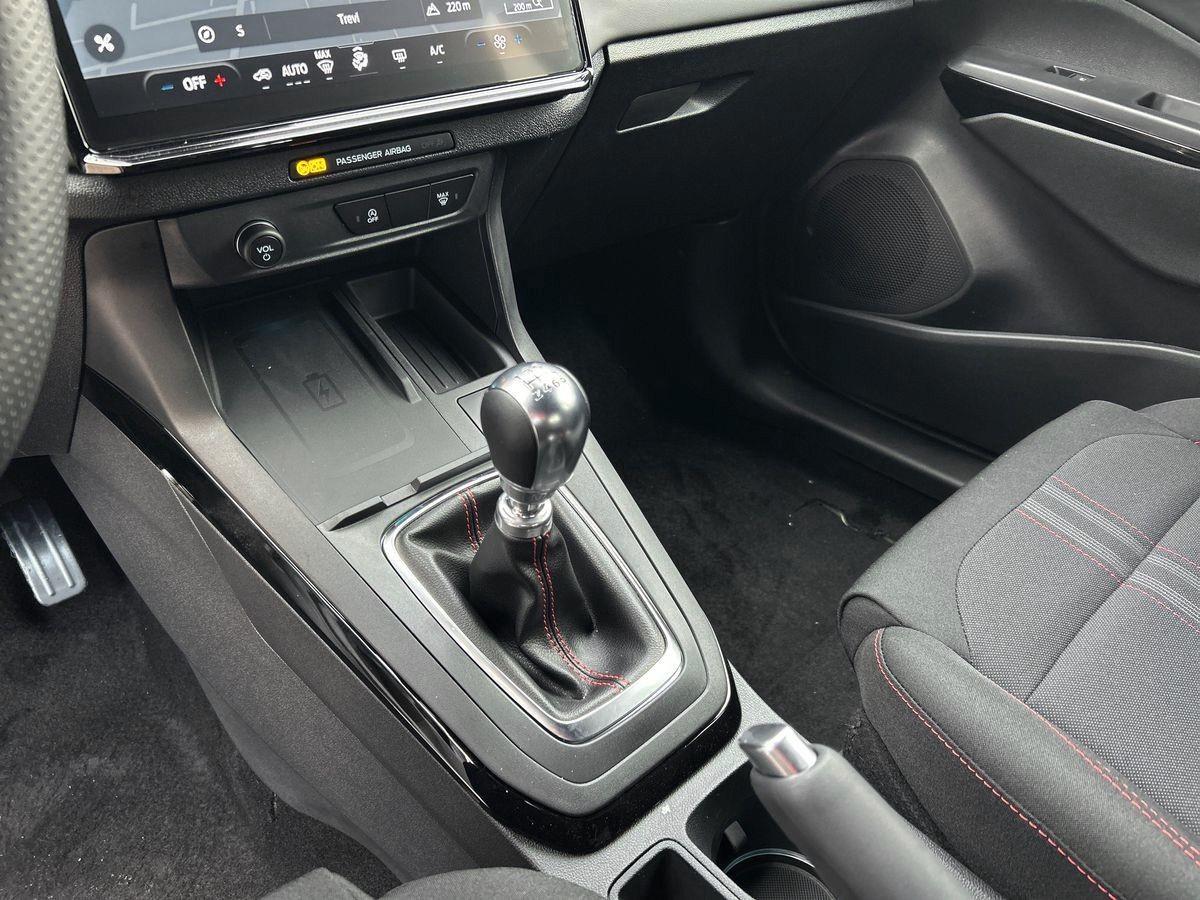 FORD Puma ST-Line 5 Porte 1.0 EcoBoost Hybrid 125CV Manuale a 6 Rapporti