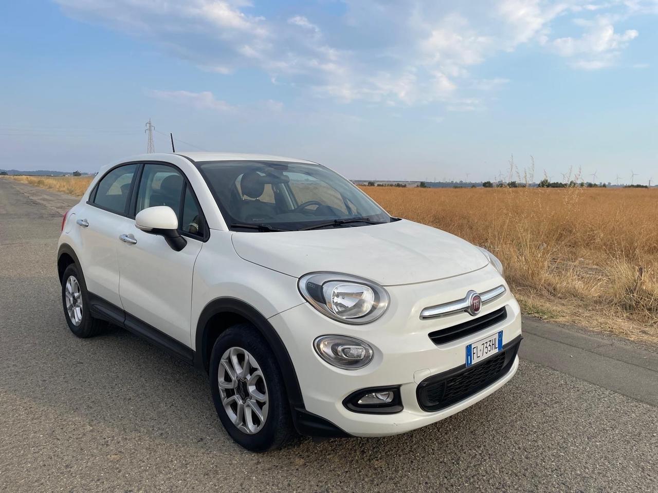 Fiat 500X 1.6 MultiJet 120 CV Pop Star