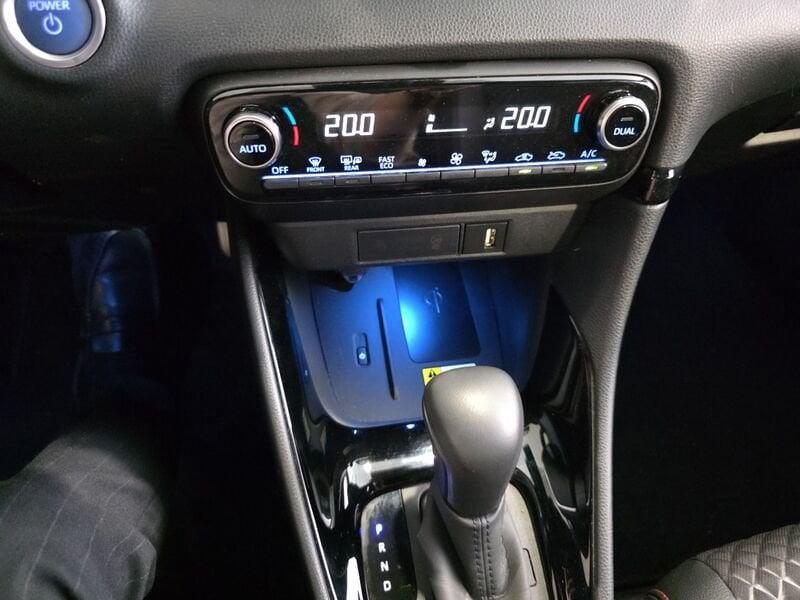 Toyota Yaris 1.5 Hybrid 5 porte Energy