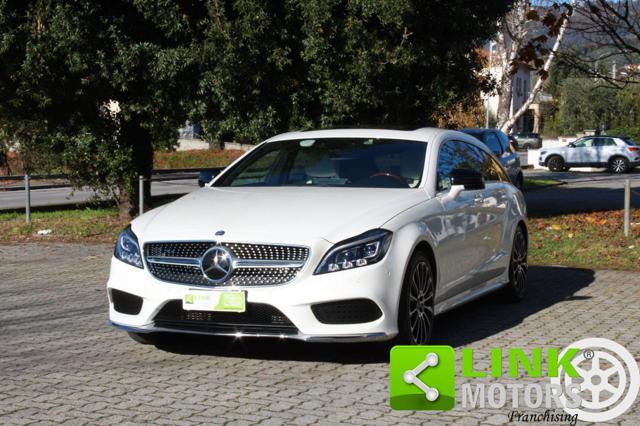 MERCEDES-BENZ CLS 350 d SW Premium PLUS AMG 4 MATC