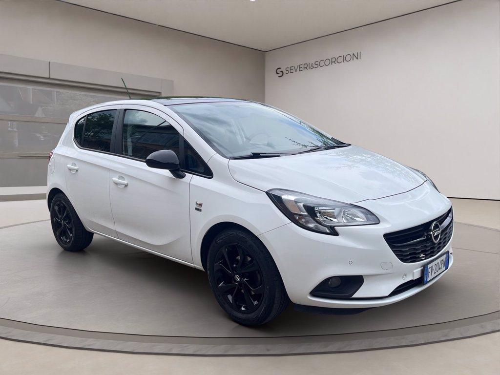 OPEL Corsa 5p 1.4 120 anniversary gpl tech 90cv del 2019