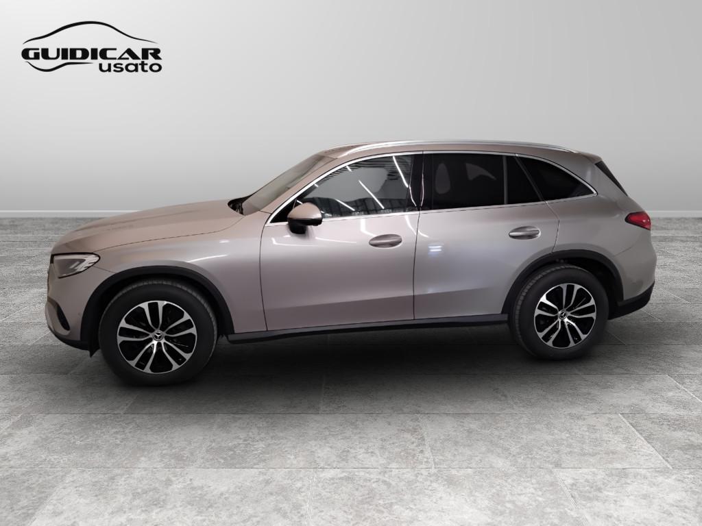 Mercedes-Benz GLC - X254 - GLC 220 d Advanced 4matic auto
