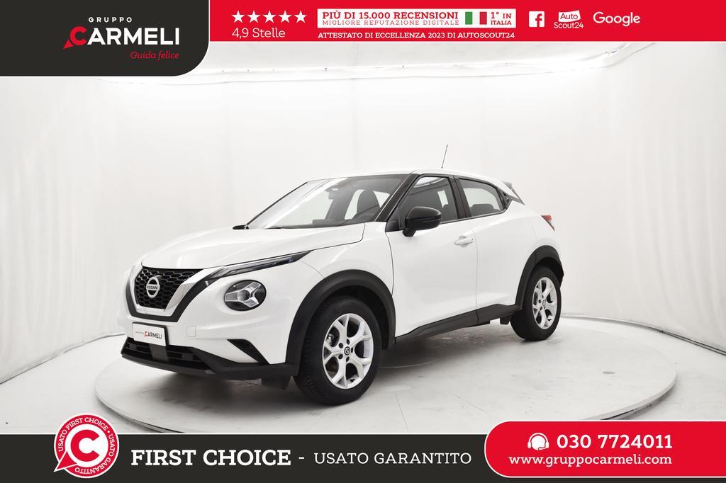 Nissan Juke 1.0 DIG-T Acenta