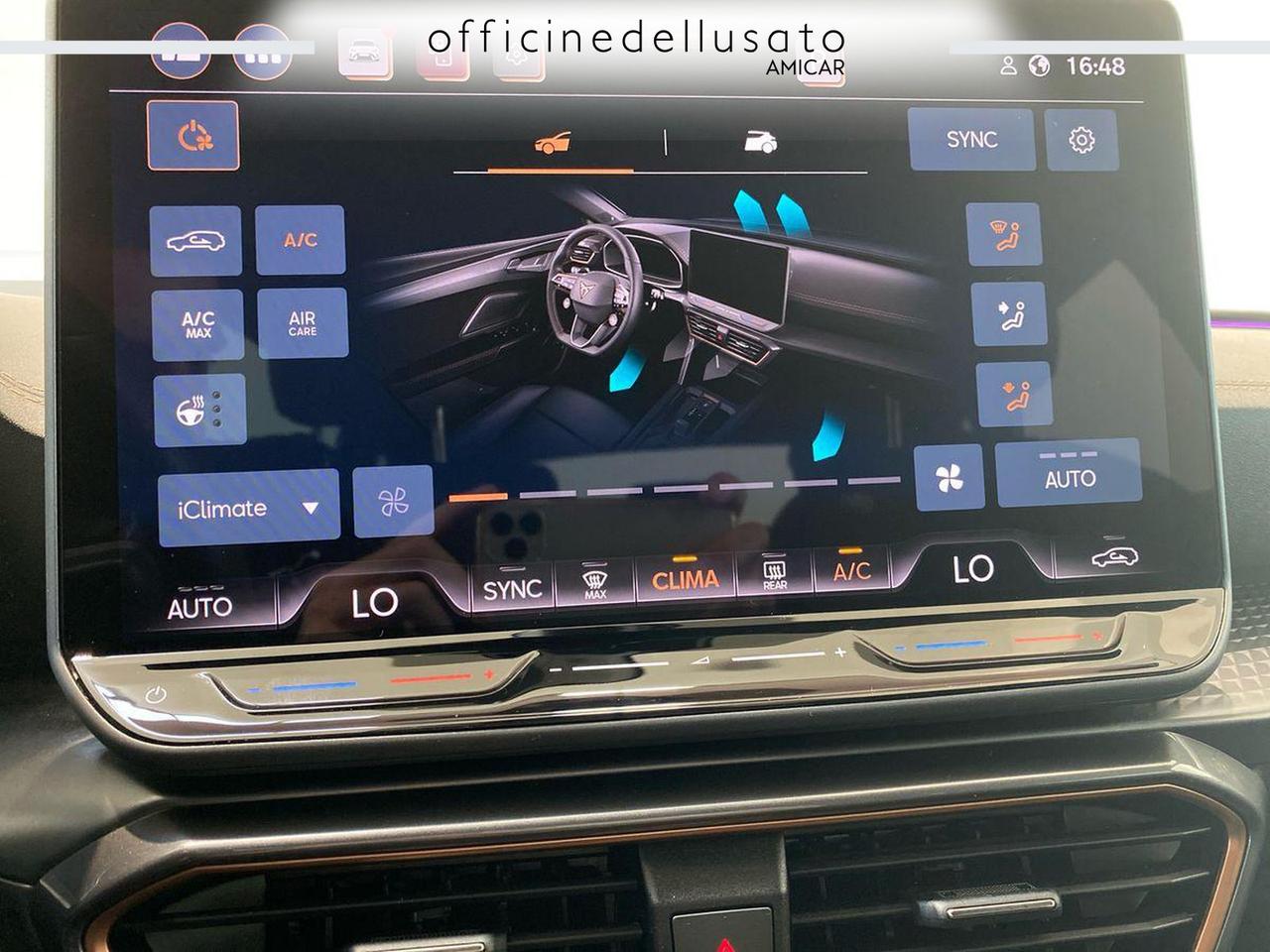Cupra Leon 2.0 tdi 150cv dsg