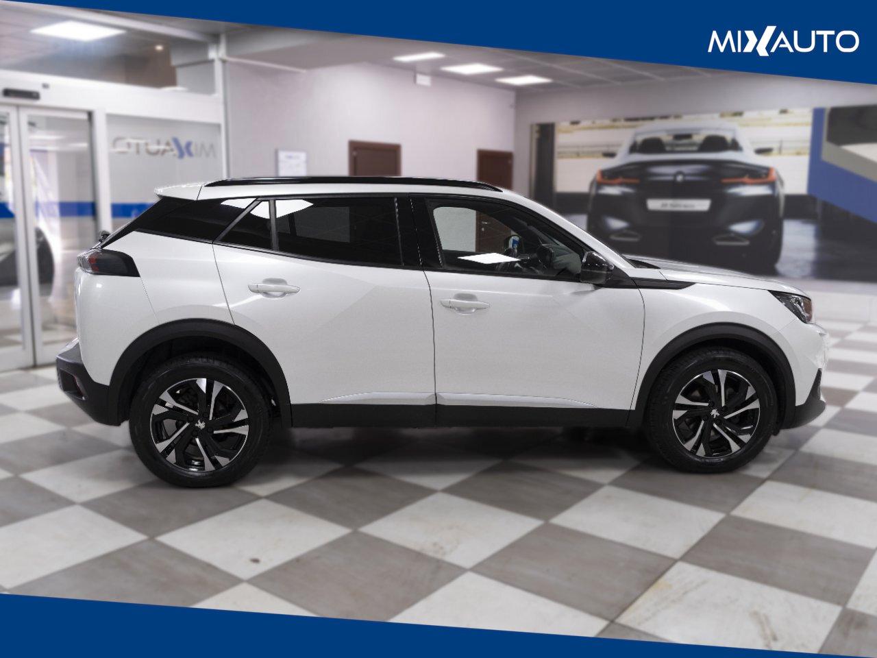 Peugeot 2008 1.2 Puretech Allure S&S 100CV
