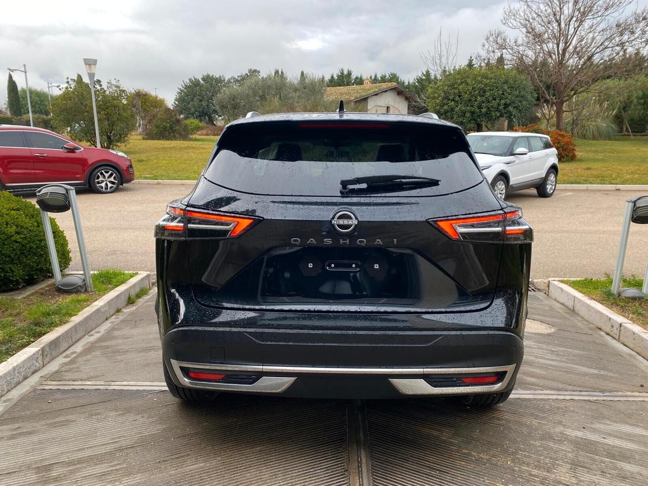 Nissan Qashqai N-Connecta MHYB 2W 140 CV