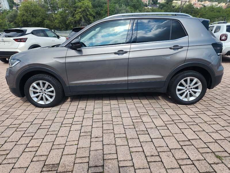 Volkswagen T-Cross T-Corss 1.6 TDI Style