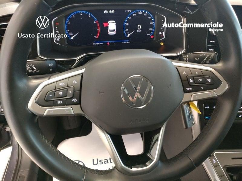 Volkswagen Polo Polo 1.0 TSI Style