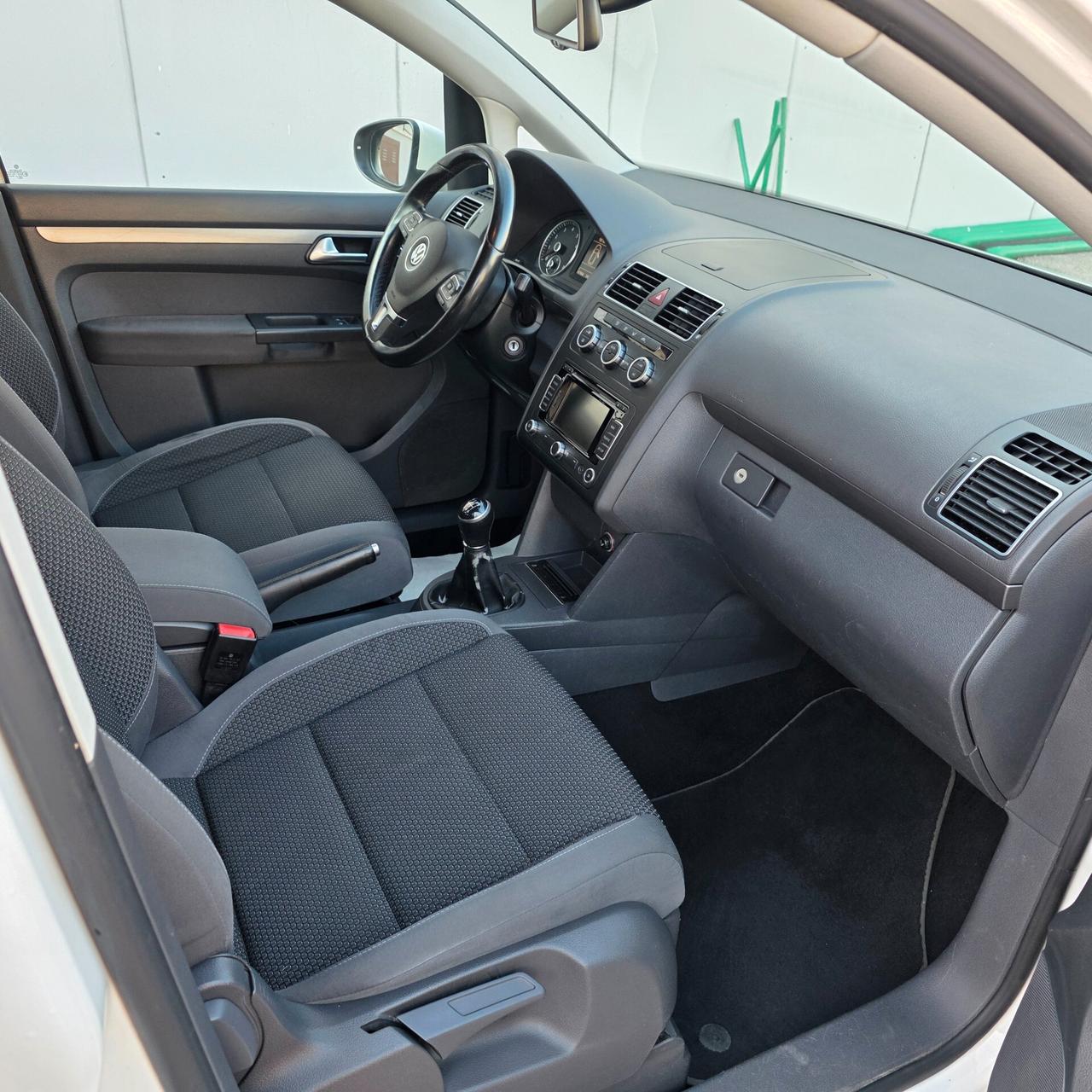 Volkswagen Touran 1.4 TSI Highline EcoFuel