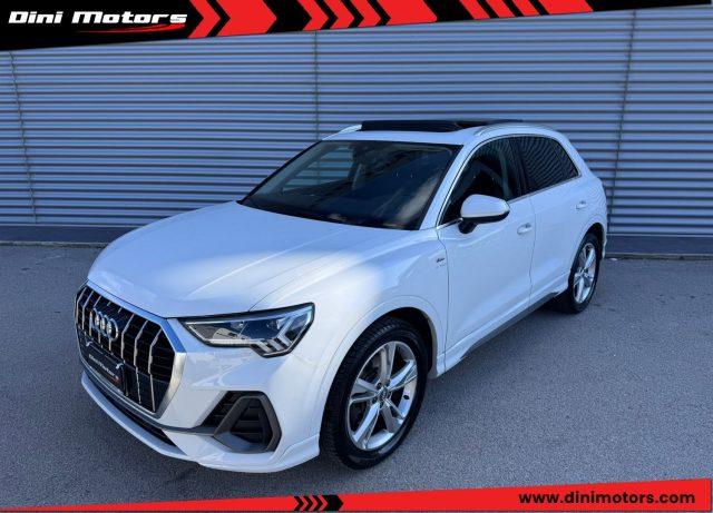 AUDI Q3 40 TFSI quattro S tronic S line edition 4x4