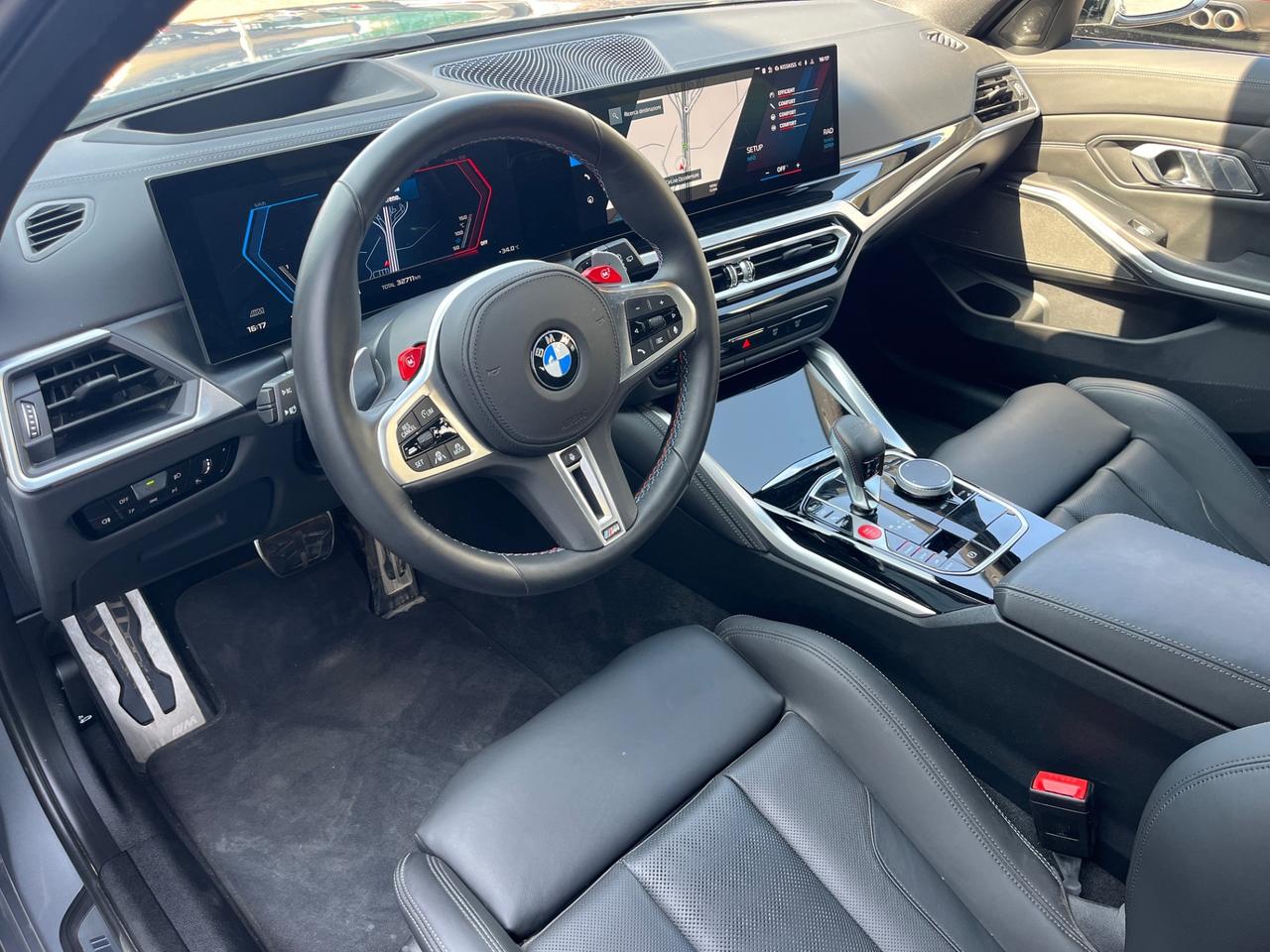 Bmw 335 M3 Touring Competition M xDrive