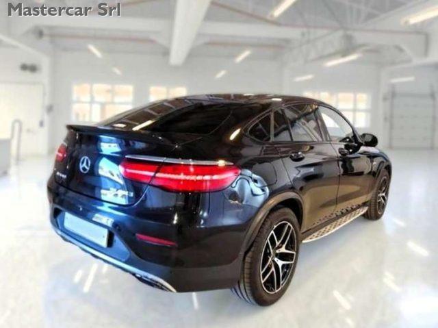 MERCEDES-BENZ GLC 43 AMG GLC 43 AMG Coupe 4matic Auto - FR070BD