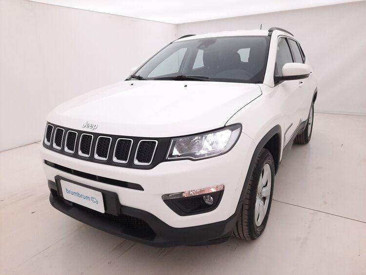 Jeep Compass Longitude 4WD BR384184 2.0 Diesel 140CV