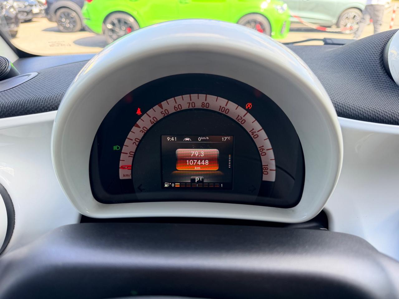 Smart ForTwo 70 1.0 twinamic Passion per neopatentati