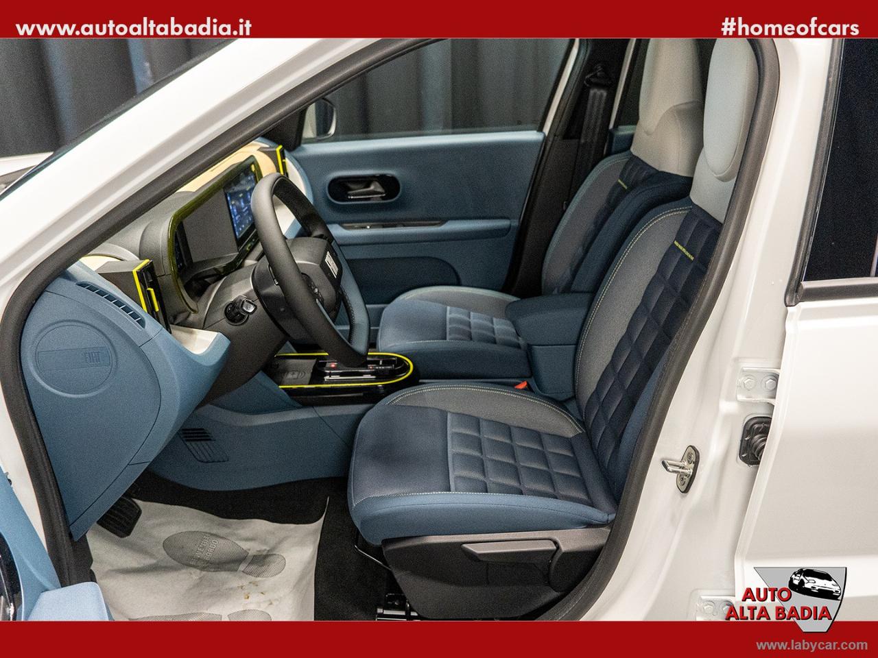 FIAT Grande Panda 1.2 Hybrid 110 S&S La Prima | 110CV