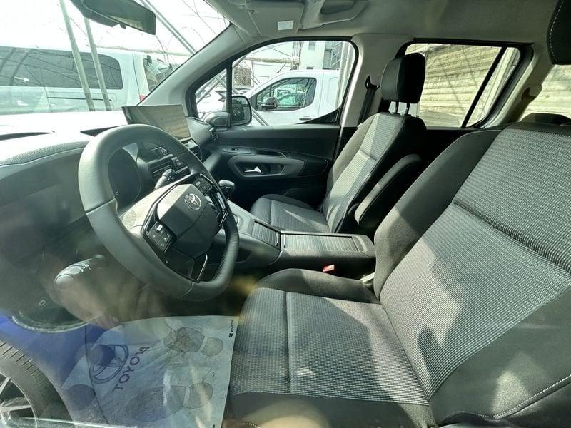 Toyota Proace City Verso 1.5D 100 CV S&S Short Executive