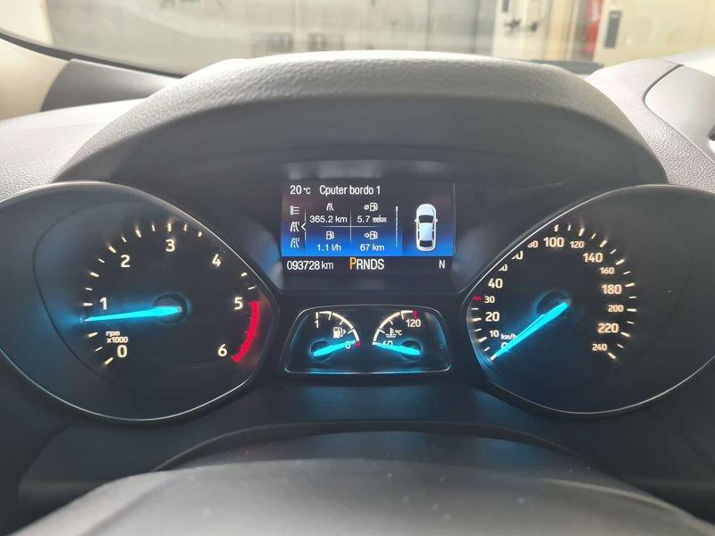 Ford Kuga 1.5 TDCi 120CV Pshift S&S 2WD Edition