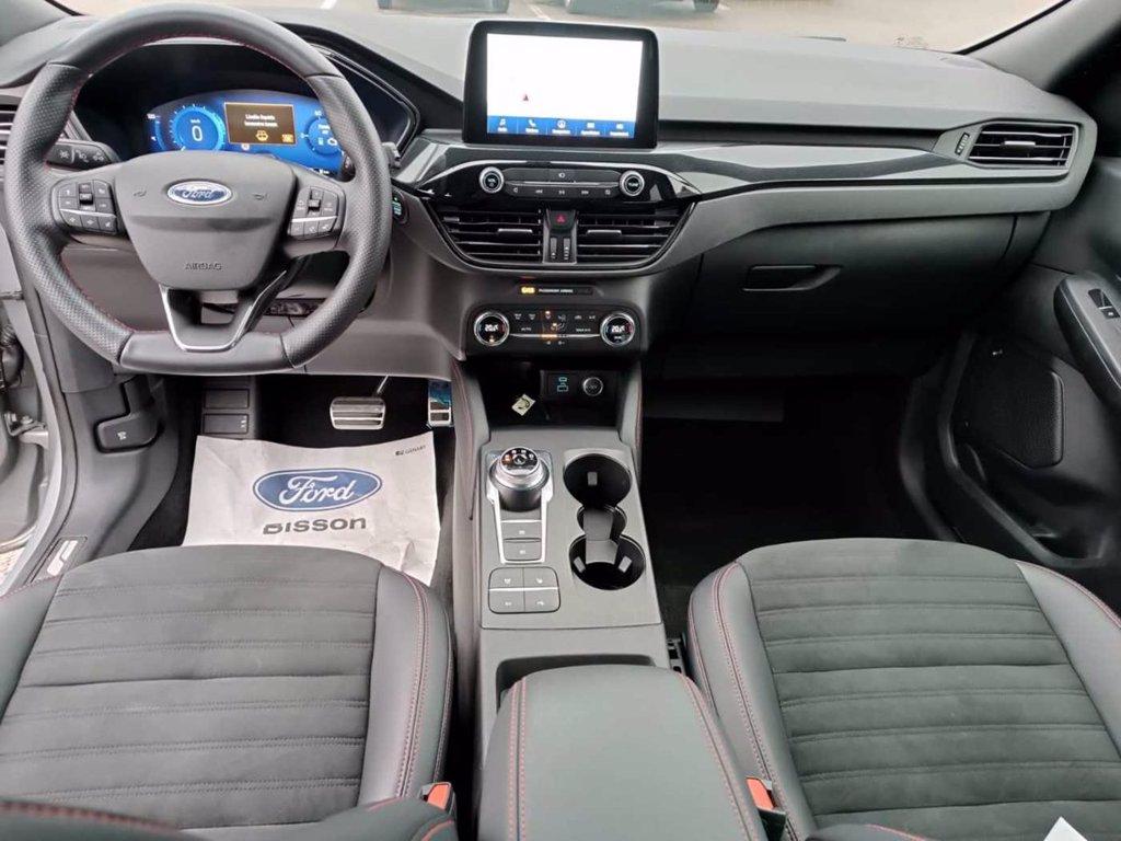 FORD Kuga 2.5 Plug In Hybrid 225 CV CVT 2WD ST-Line X del 2021