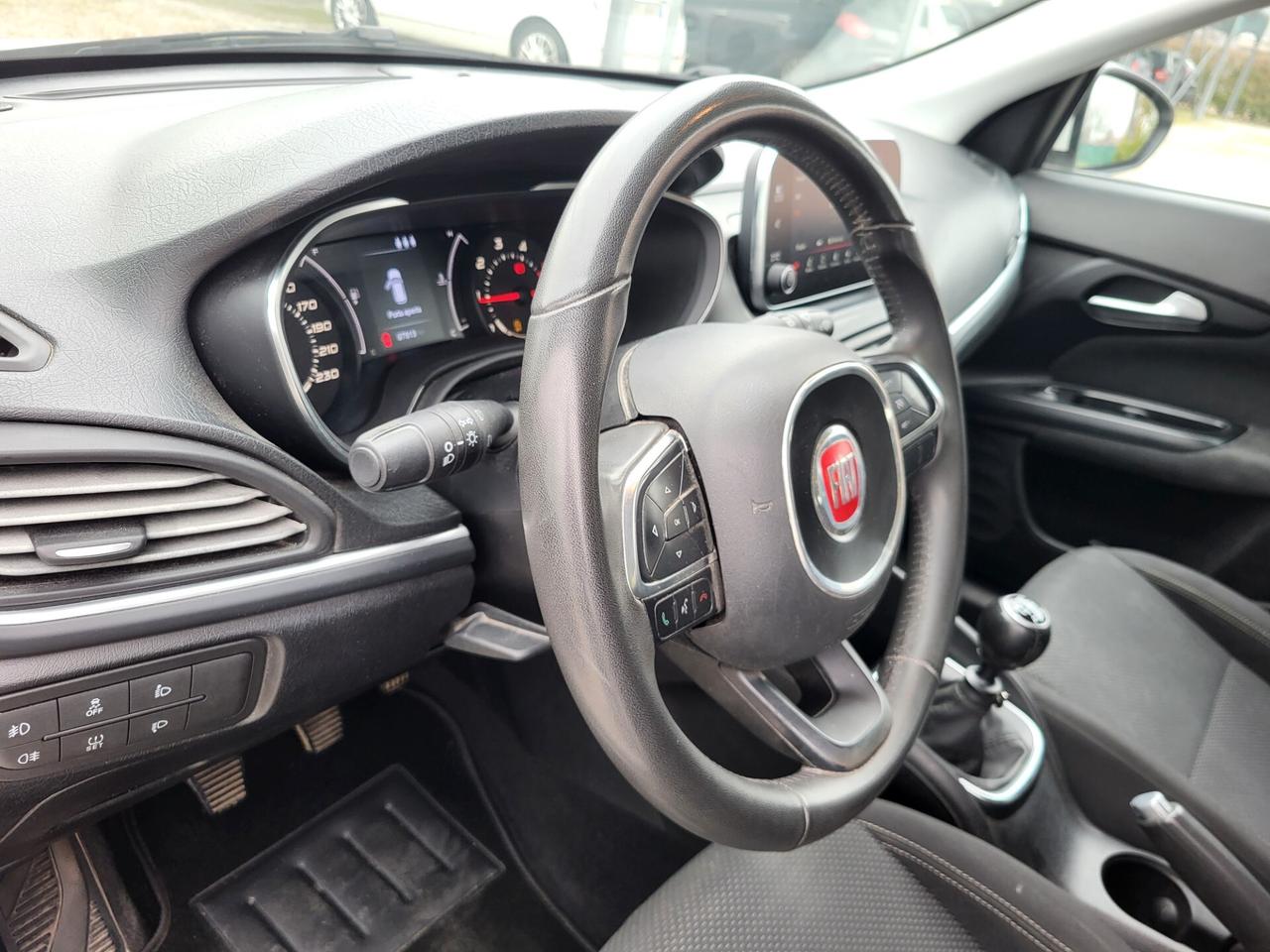 Fiat Tipo 1.6 Mjt S&S 5 porte Lounge