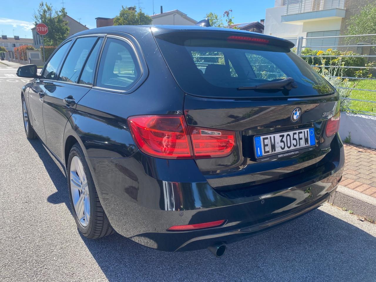 Bmw 316 316d Touring Sport