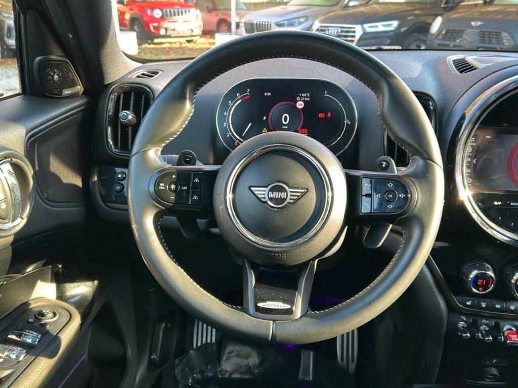 Mini Cooper S Countryman 2.0 TwinPower Turbo Cooper S