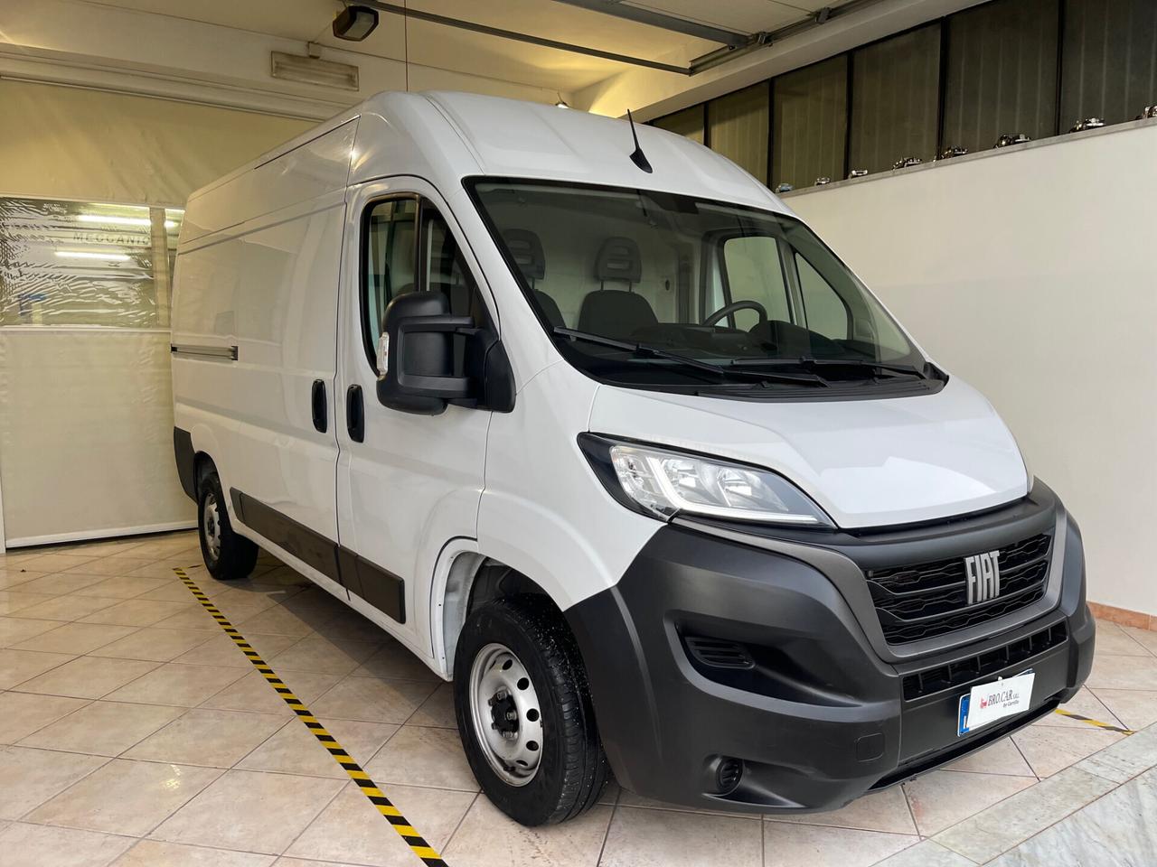 Fiat DUCATO 33 2.2 MJT 140CV PM-TM