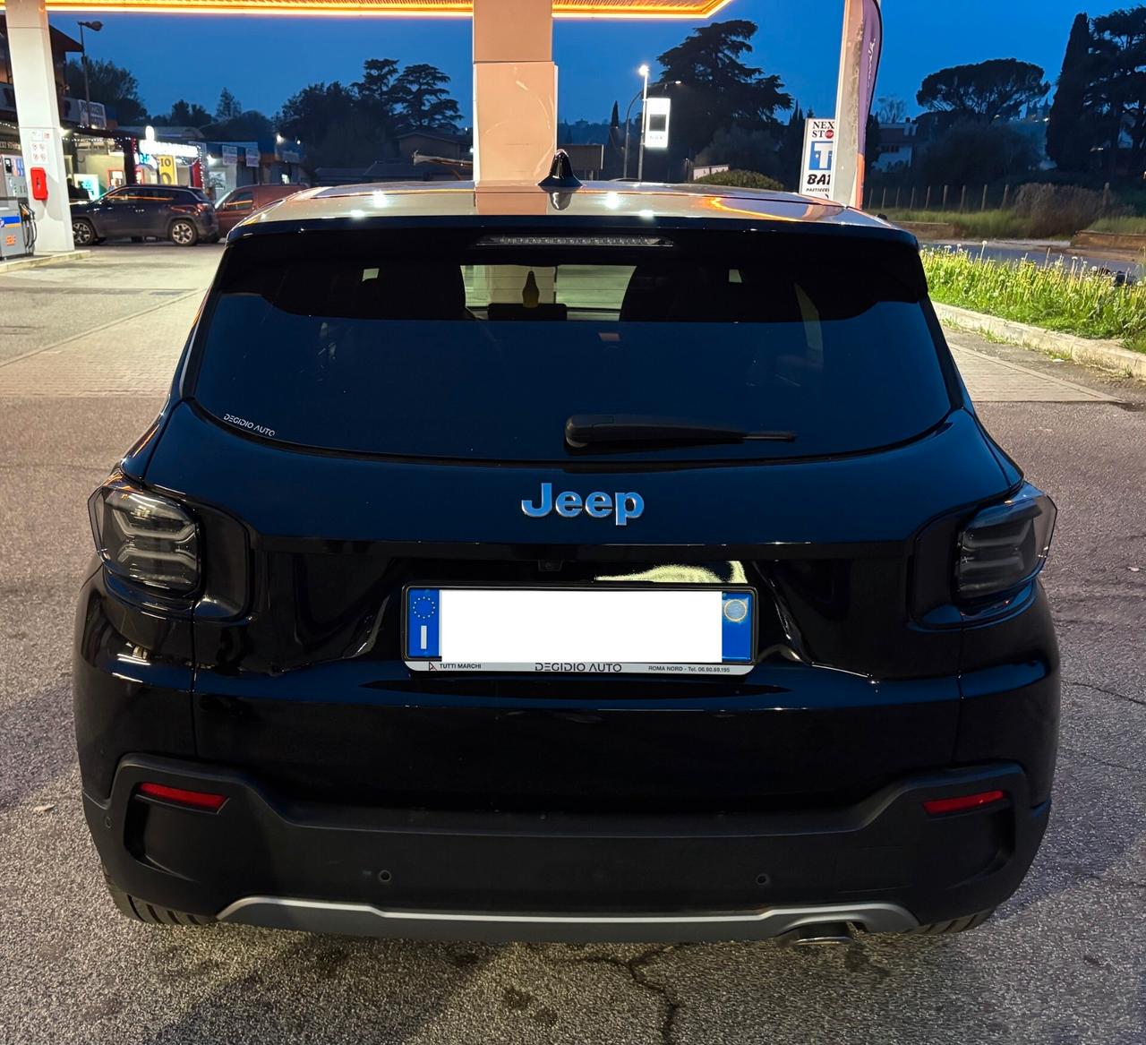 Jeep Avenger 1.2 Turbo 100 CV Summit PREZZO VERO!!!! UNICO PROPRIETARIO, FULL FULL!!!