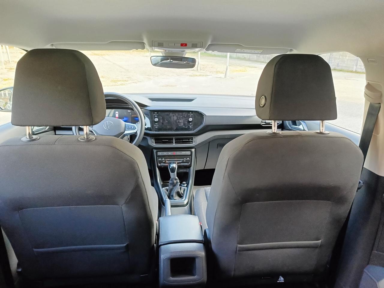 Volkswagen T-Cross 1.0 TSI Style BMT