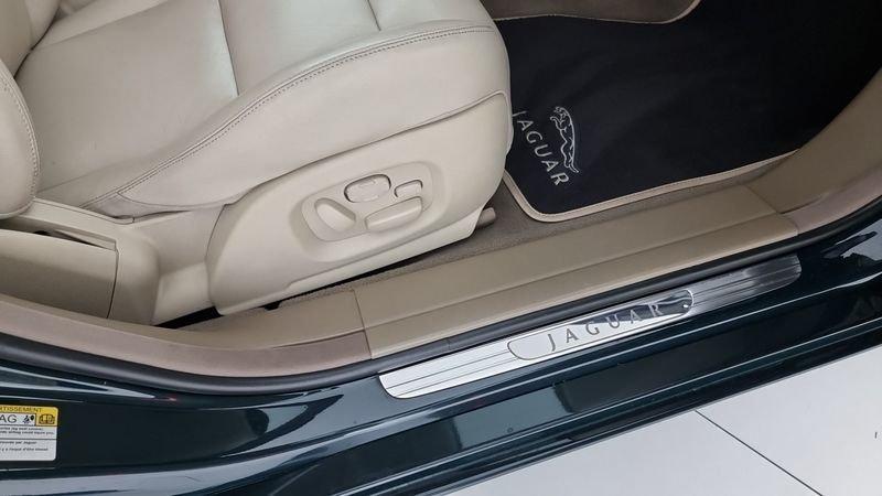 Jaguar XJ XJR 4.2 V8 cat Super Charged ASI - Conto vendita
