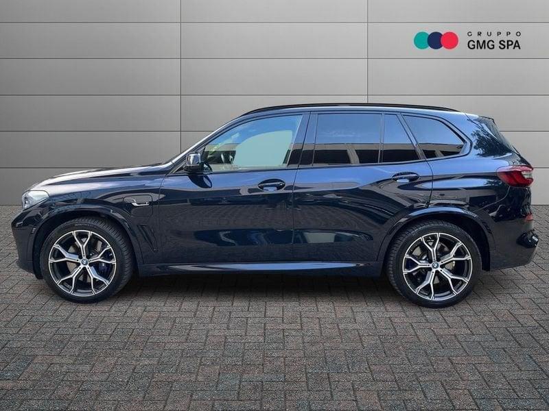 BMW X5 xdrive45e Msport auto