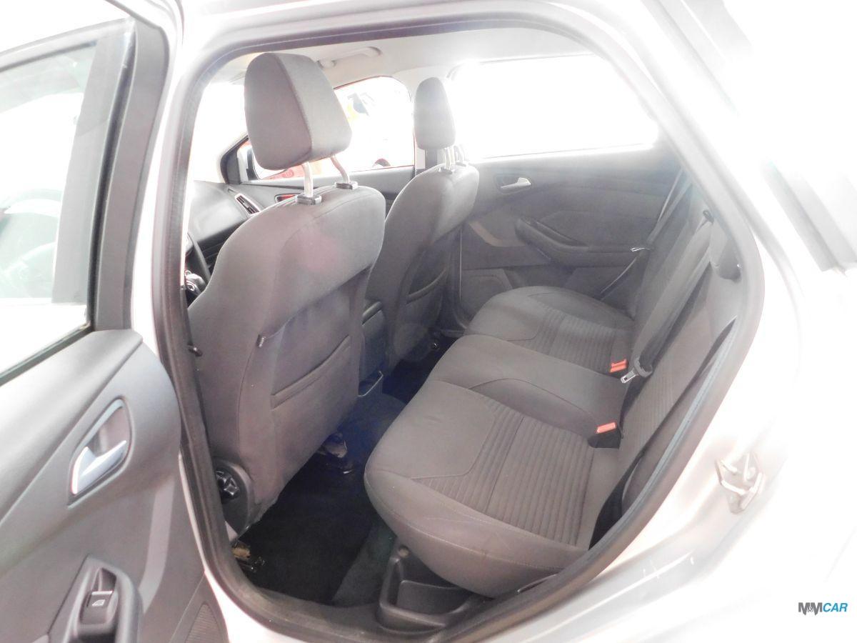 FORD - Focus Station Wagon - Focus 1.5 TDCi 120 CV S&S SW Titanium