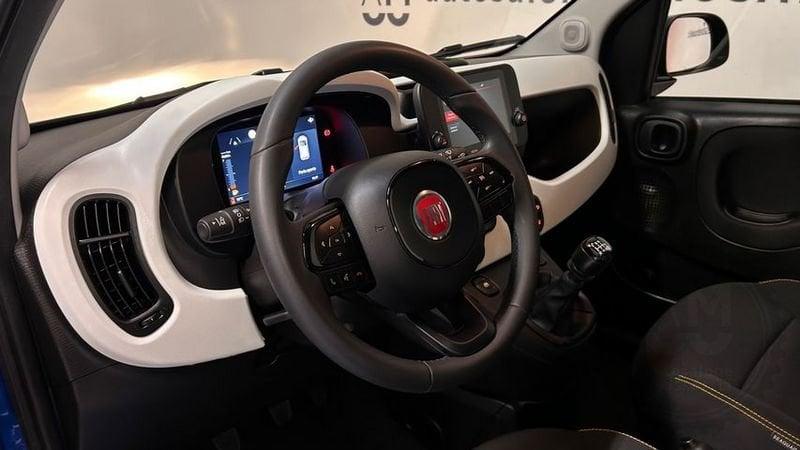 FIAT Panda Panda 1.0 FireFly S&S Hybrid Pandina