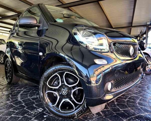 smart forTwo CABRIO TURBO LED NAVI UNIPRO! 90