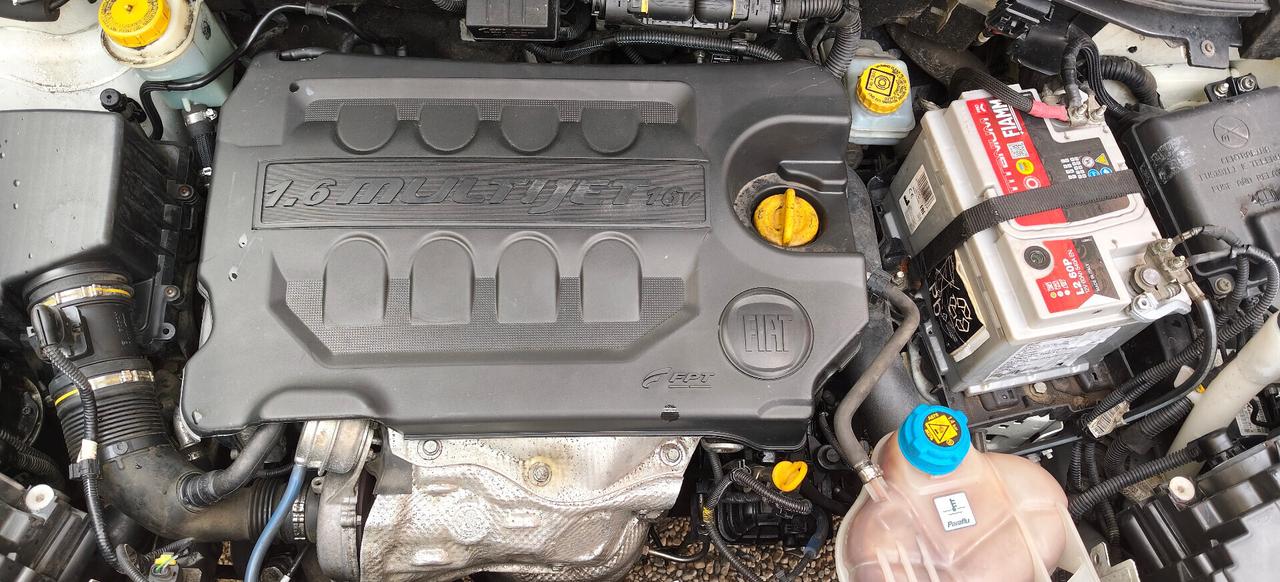Fiat Doblò 1.6 MJT 105CV E5