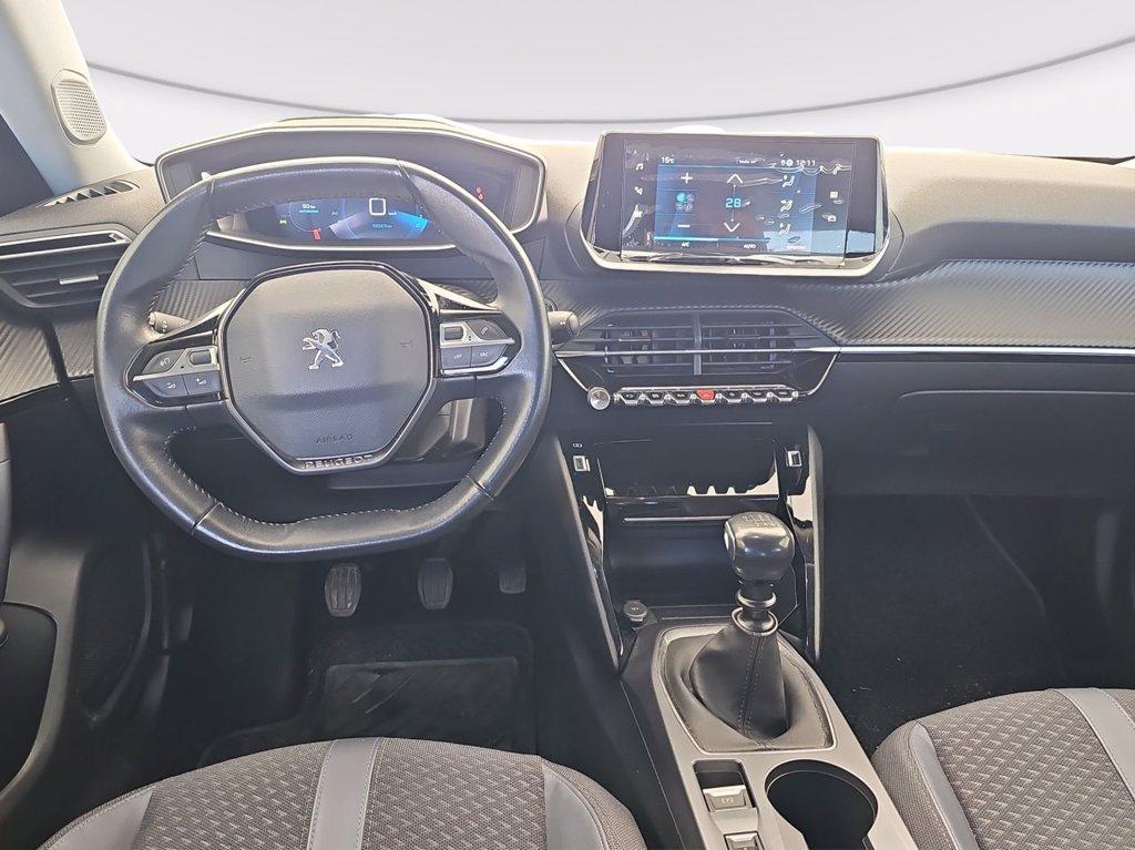 PEUGEOT 2008 1.2 puretech allure s&s 130cv del 2020