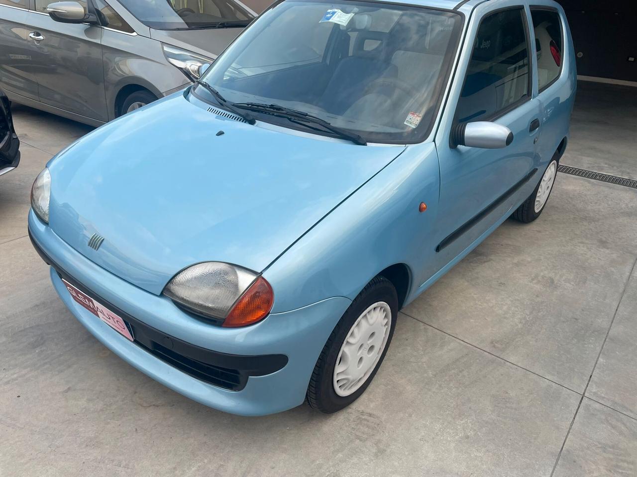 Fiat Seicento 1.1i cat Young