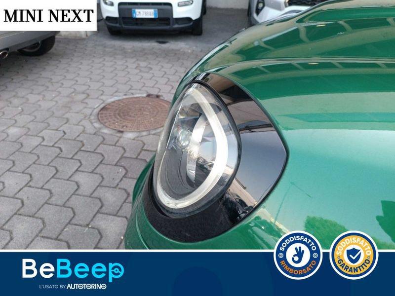 MINI Mini Countryman F60 MINI COUNTRYMAN 1.5 ONE D BUSINESS AUTO