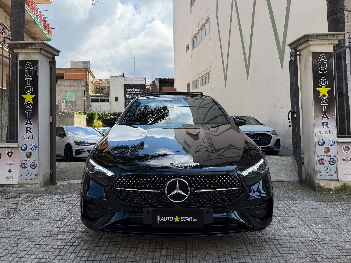 New Mercedes-Benz Classe A 180d Premium AMG Night Edition 116CV