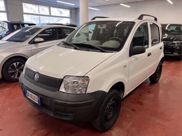 Fiat Panda 1.3 mjt 16v 4x4 VAN 2 posti *AUTOCARRO*