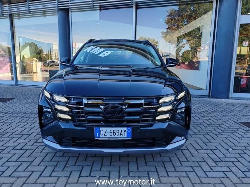 Hyundai Tucson 3ª serie 1.6 HEV aut.Exellence