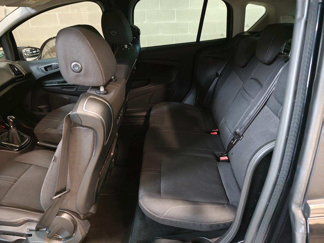 Ford B-Max 1.0 EcoBoost 100 CV Titanium*Service*