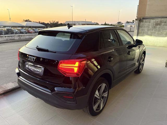 AUDI Q2 30 TDI S tronic Business Plus