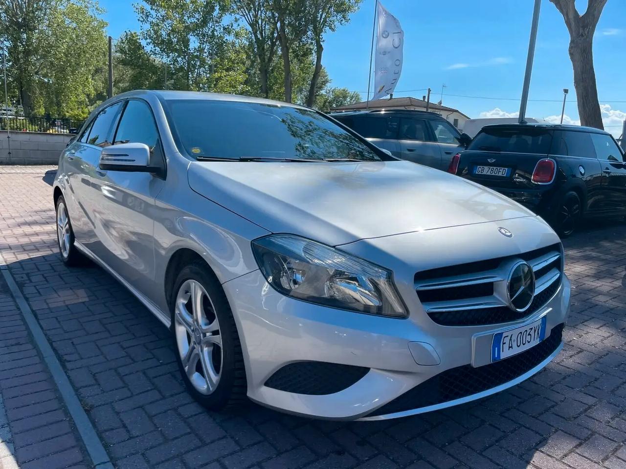 Mercedes-benz A 180 CDI Sport