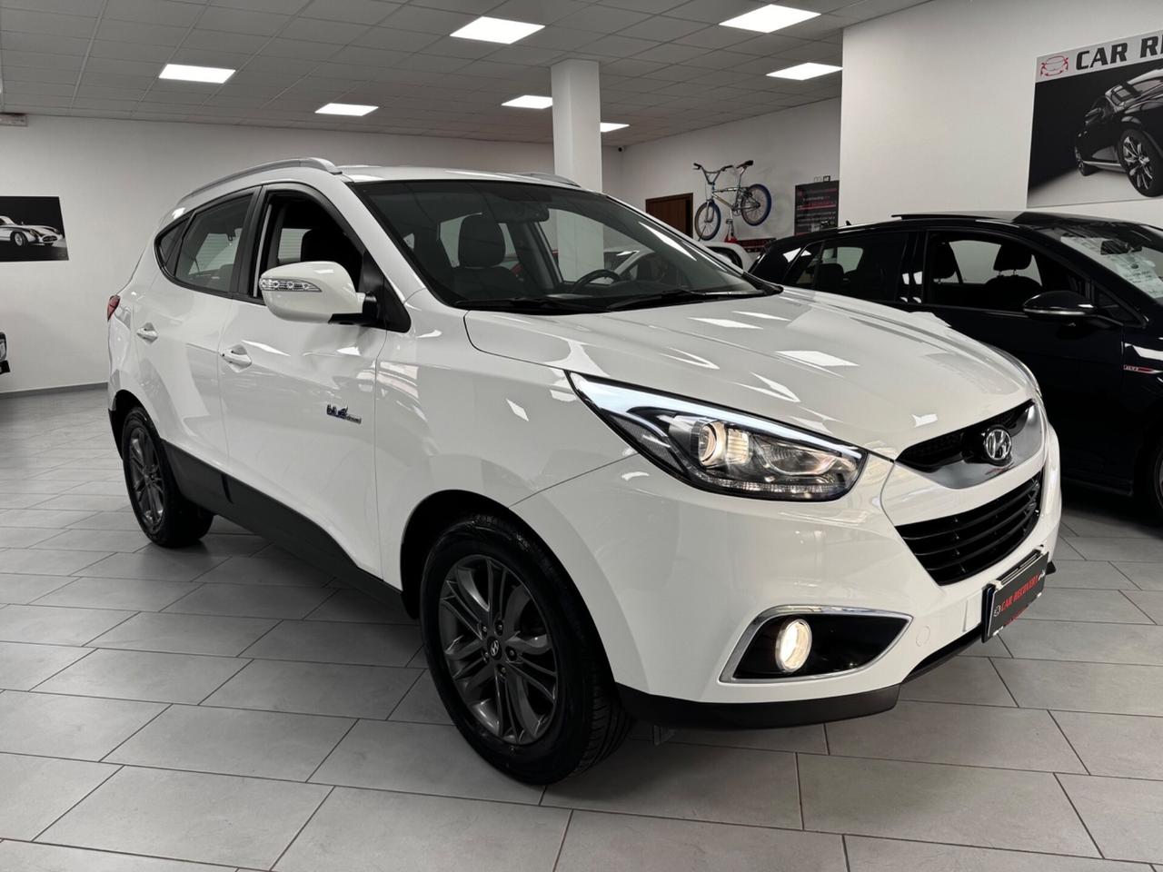 Hyundai iX35 1.7 CRDi 2WD Comfort